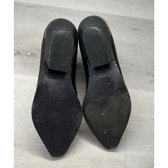 RAG & BONE Leather Ankle Bootie - Picture 5 of 5